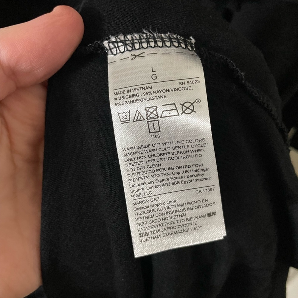 Gap Maternity Dress Large - Picture 5 of 5